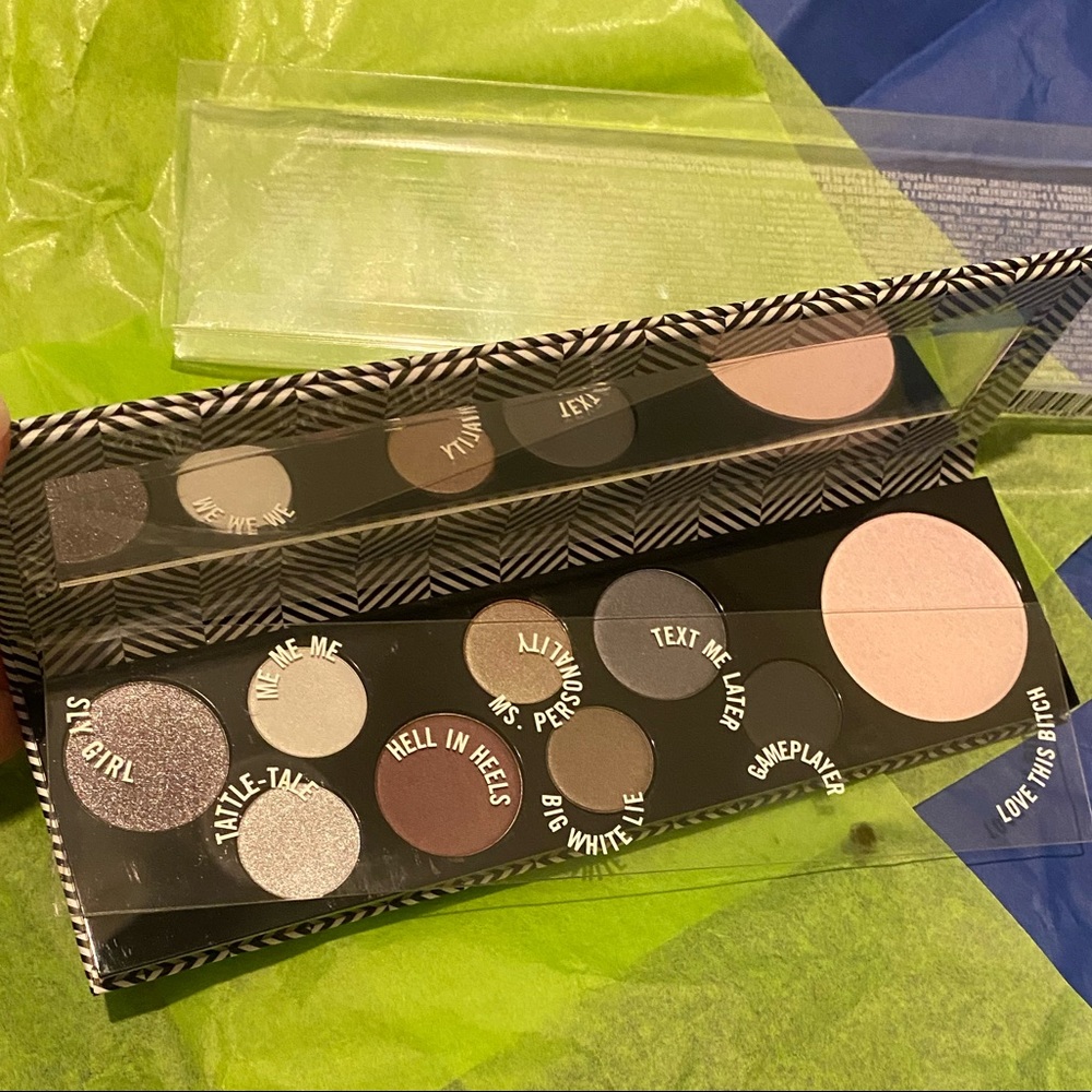 *NWT* MAC Basic Bitch palette